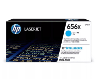 HP 656X XL cyan 22000str. - 557366 - zdjęcie 1